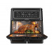 AFP6000BK Sunbeam Multi Zone Air Fryer Oven 